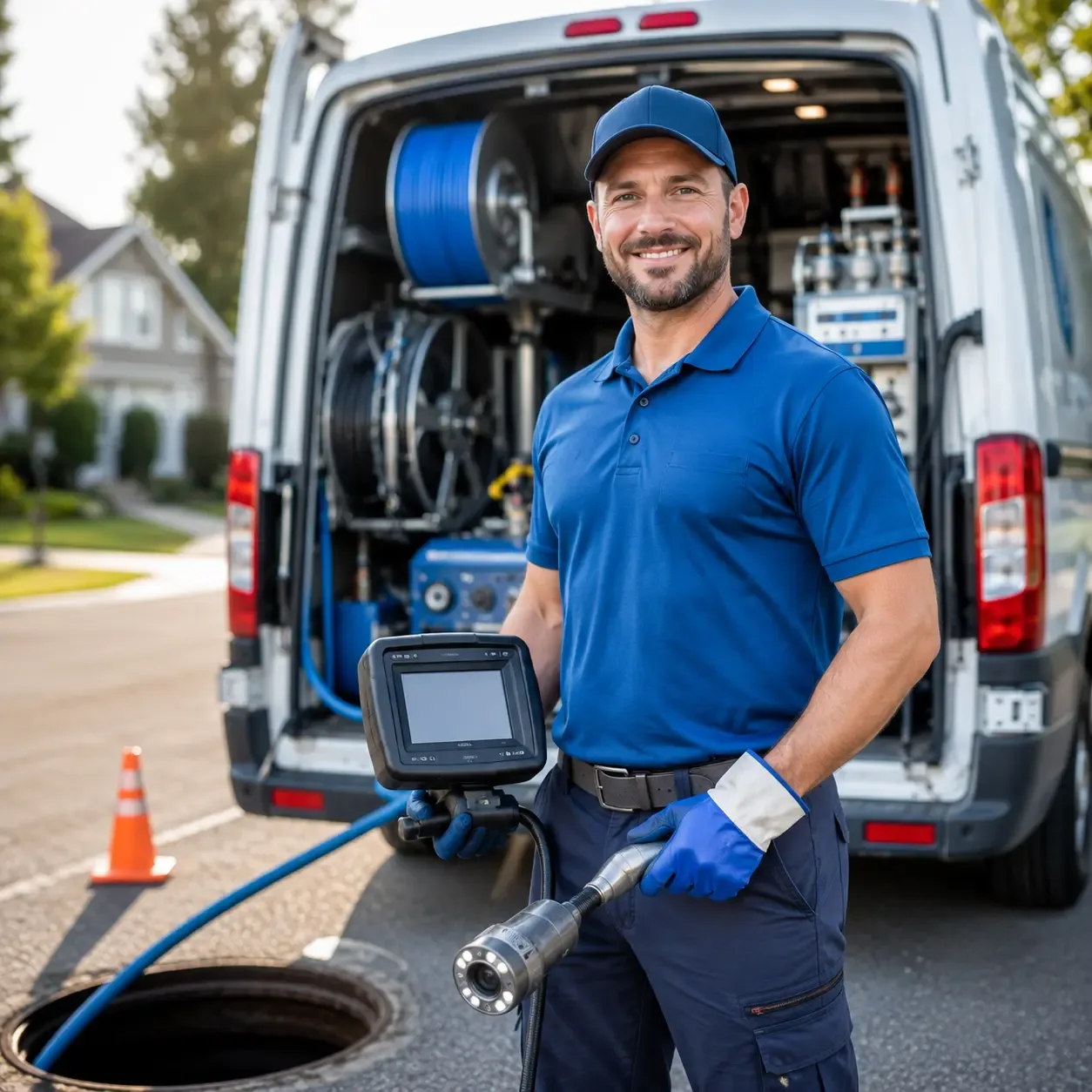 Local Pipe Relining specialists in Pickrell, NE
